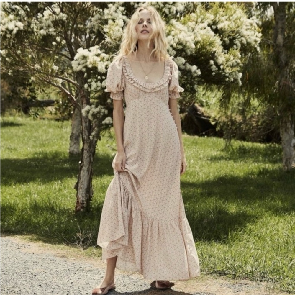 Doen Olive Dress